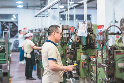 前7月全國新設外商投資企業超3萬家，數碼產品領域引資活力凸顯